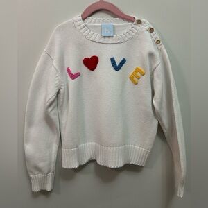 Girls sweater